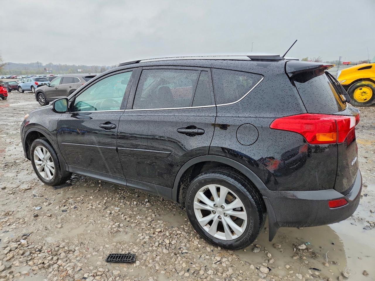 Toyota RAV4 Limited
