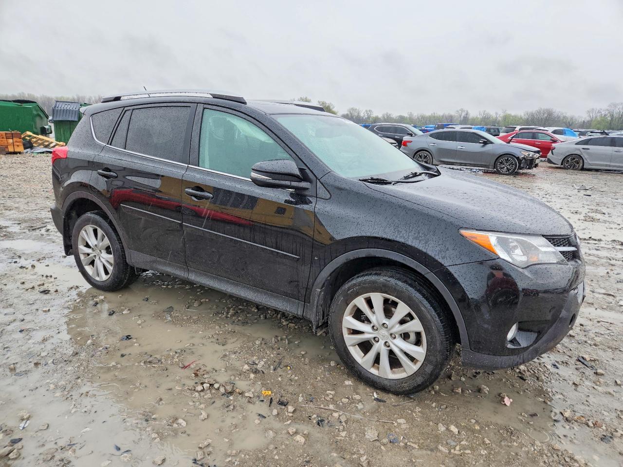 Toyota RAV4 Limited