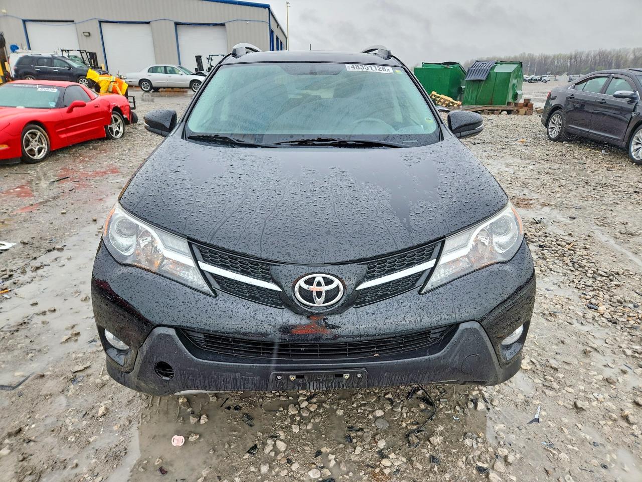 Toyota RAV4 Limited