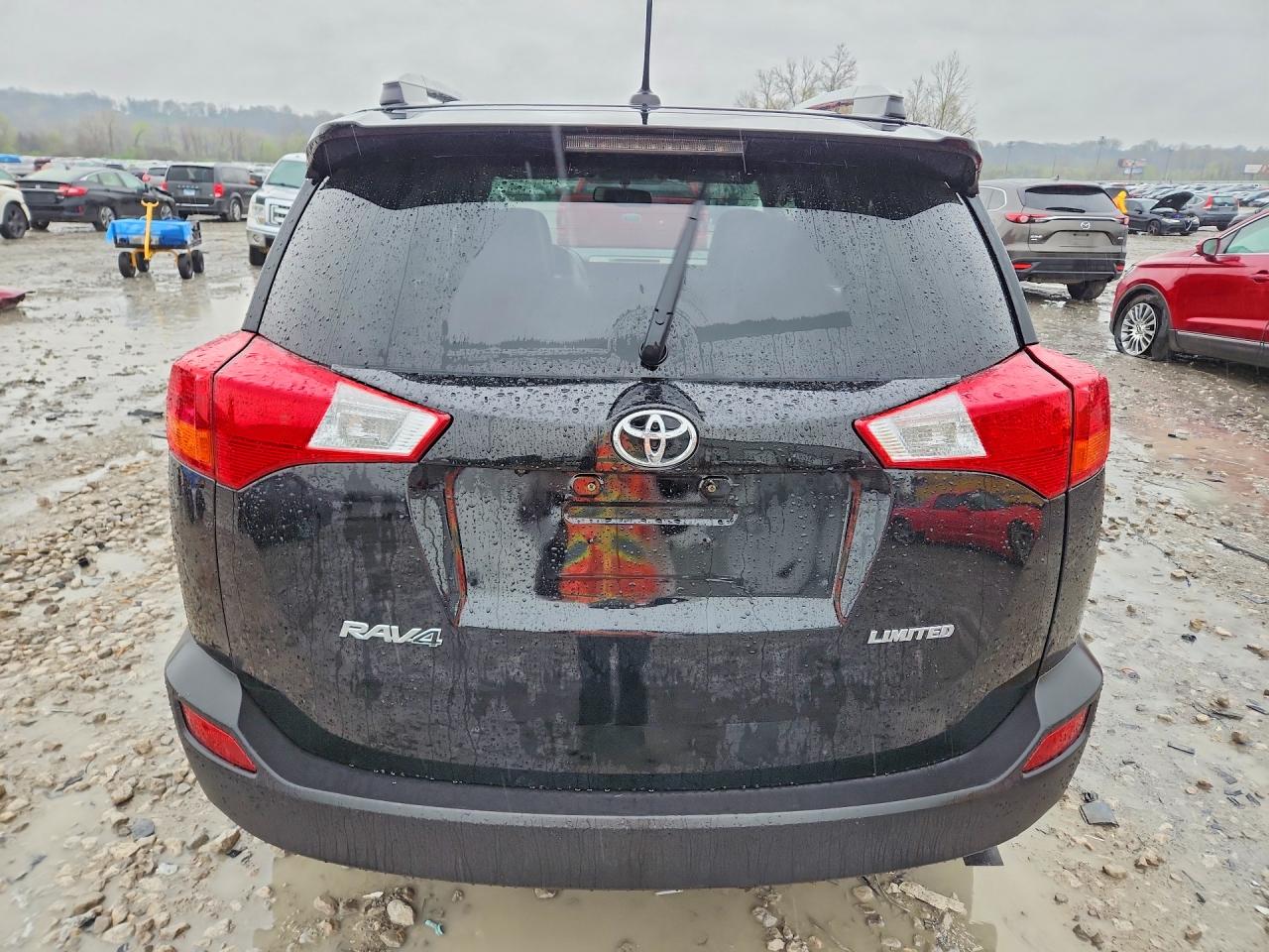 Toyota RAV4 Limited
