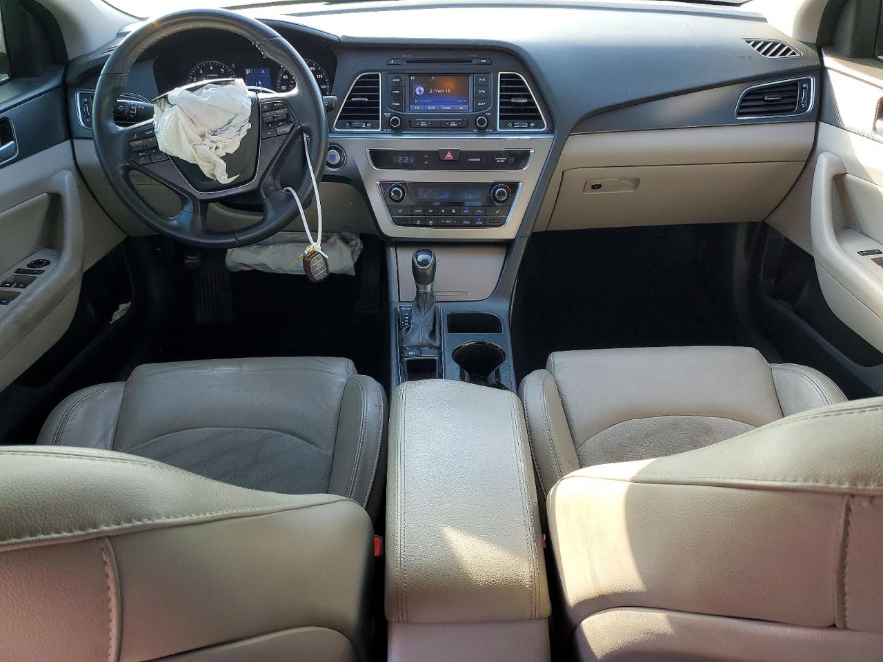Hyundai SONATA Sport