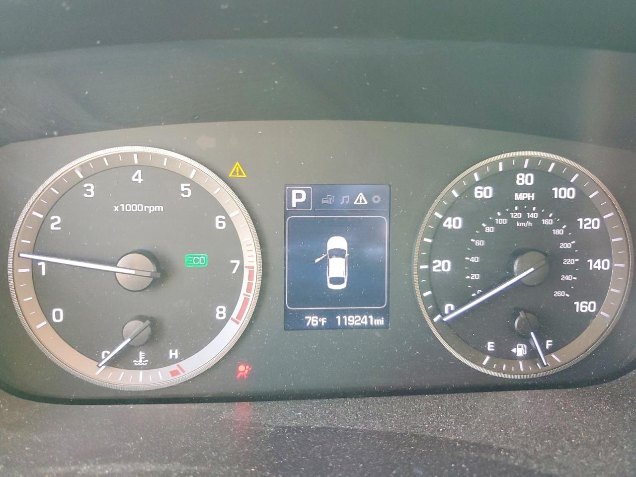 Hyundai SONATA Sport