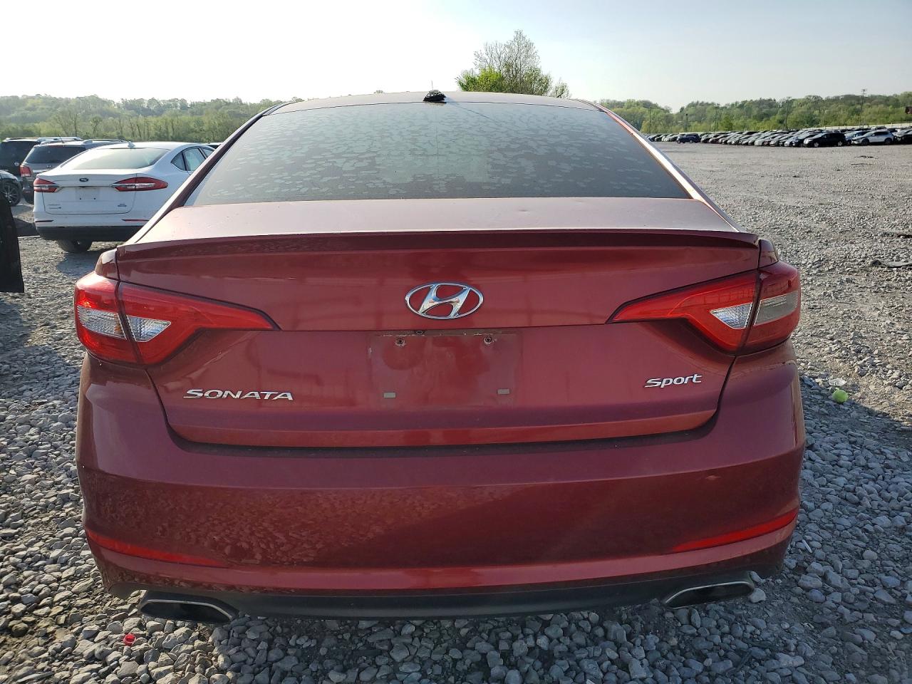 Hyundai SONATA Sport