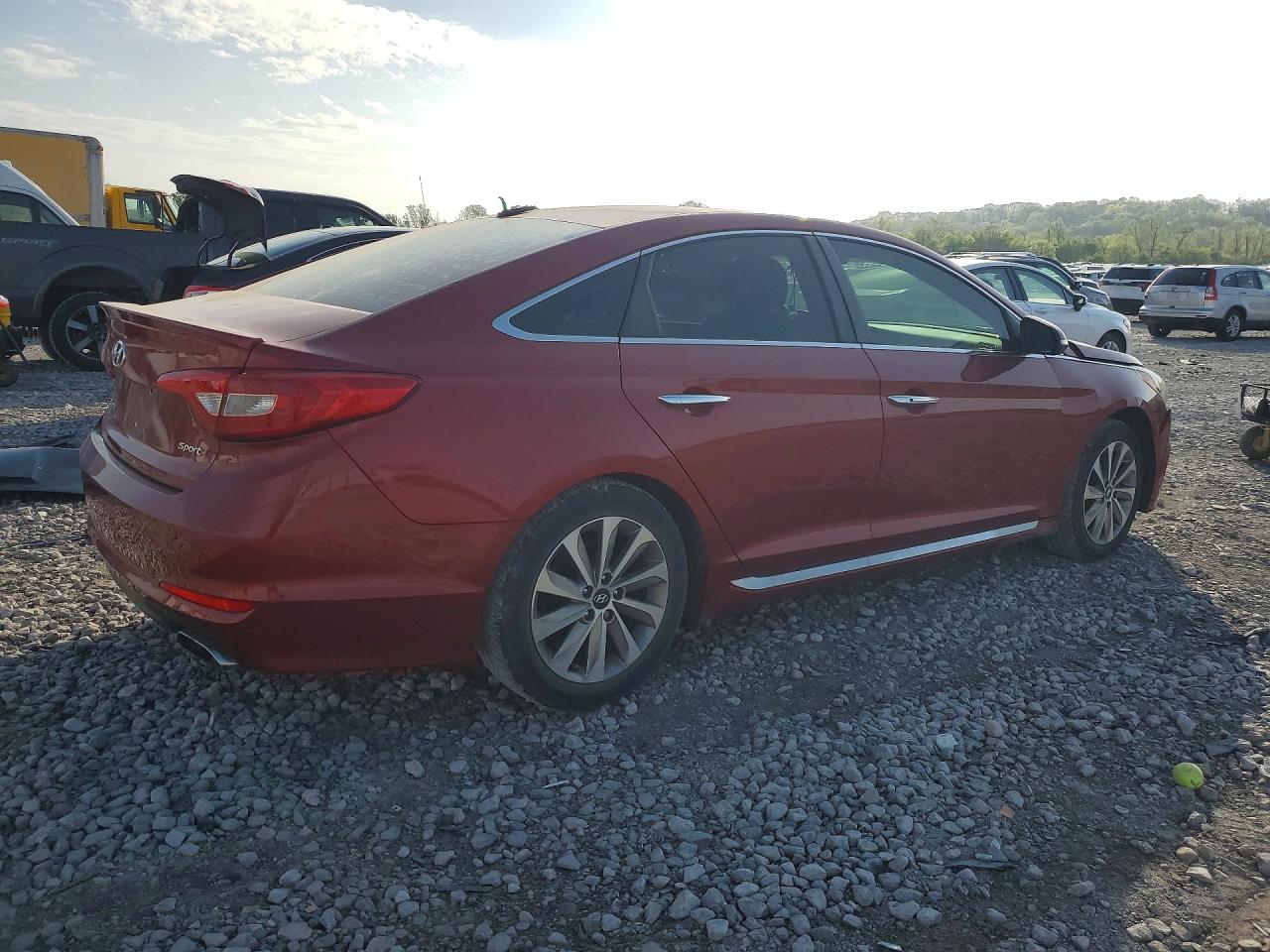 Hyundai SONATA Sport