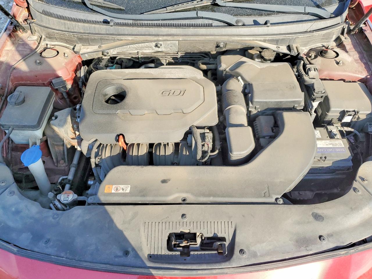 Hyundai SONATA Sport