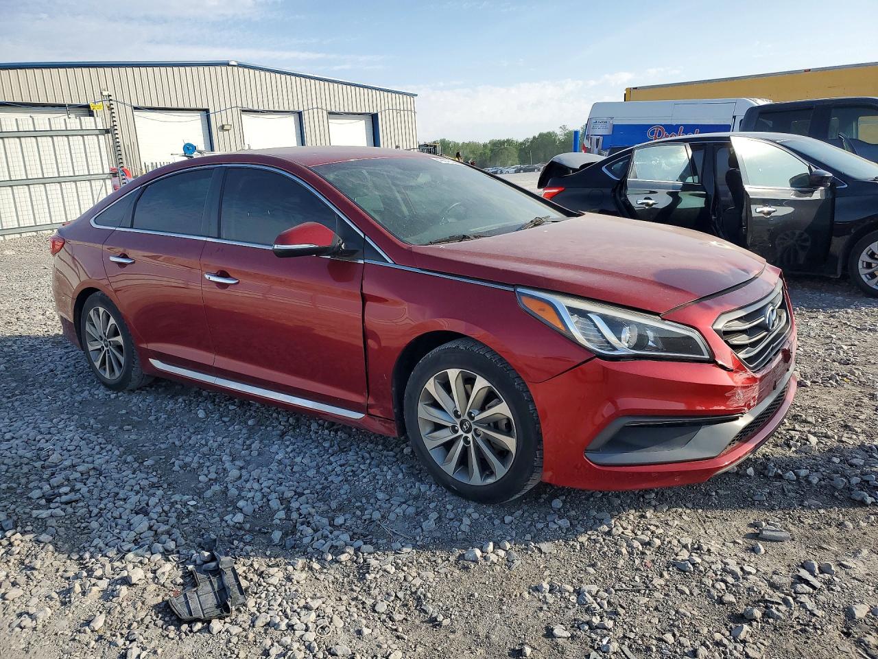 Hyundai SONATA Sport