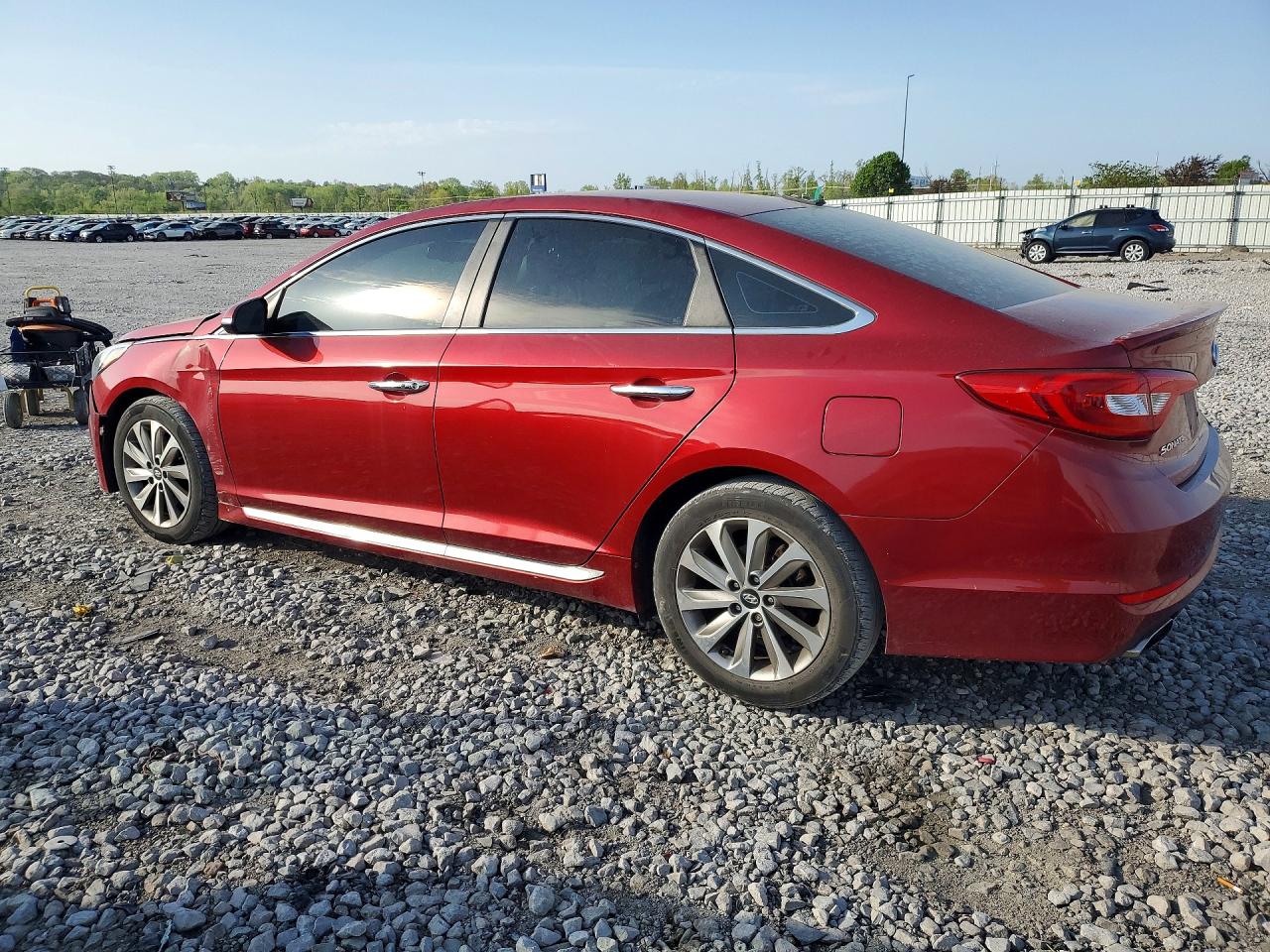 Hyundai SONATA Sport