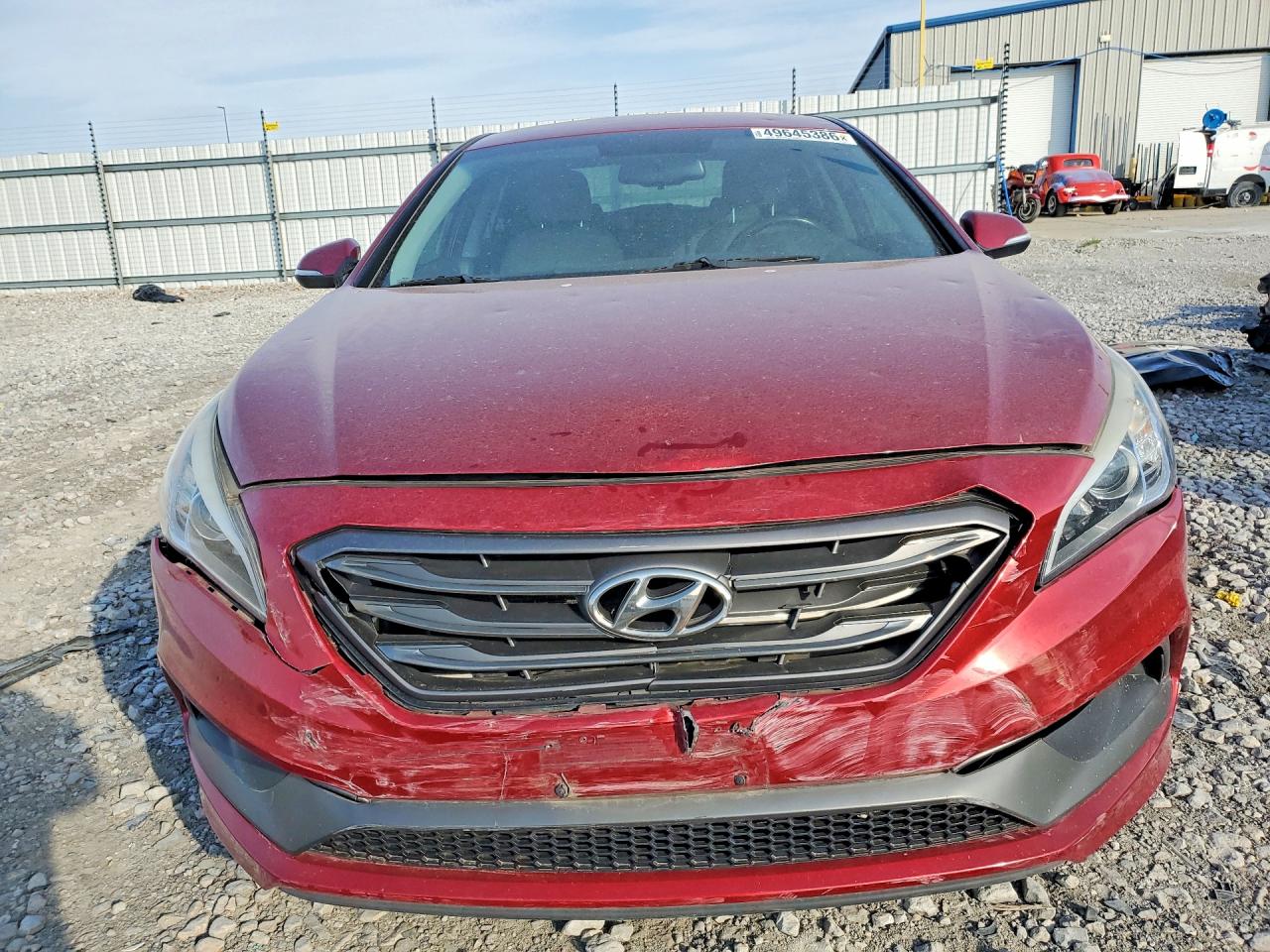 Hyundai SONATA Sport