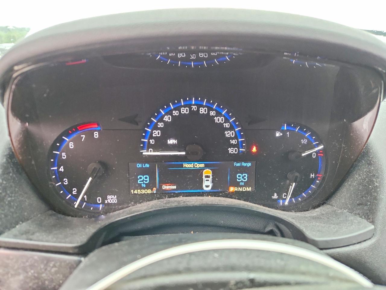Cadillac ATS