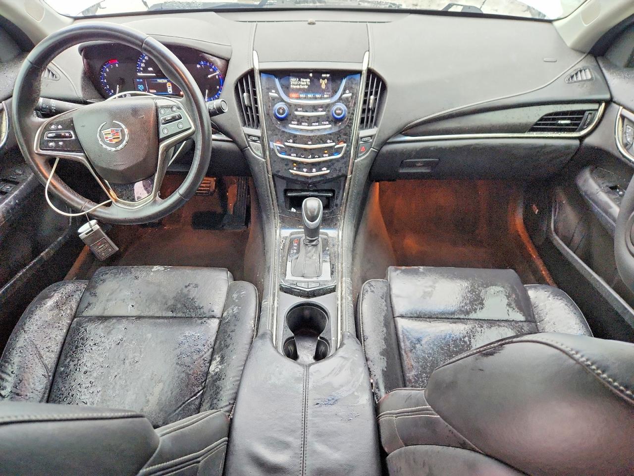 Cadillac ATS