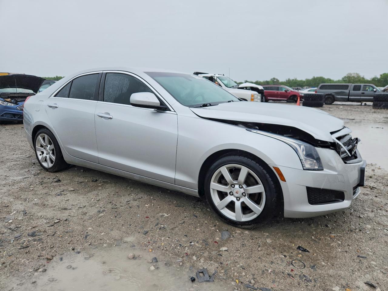 Cadillac ATS