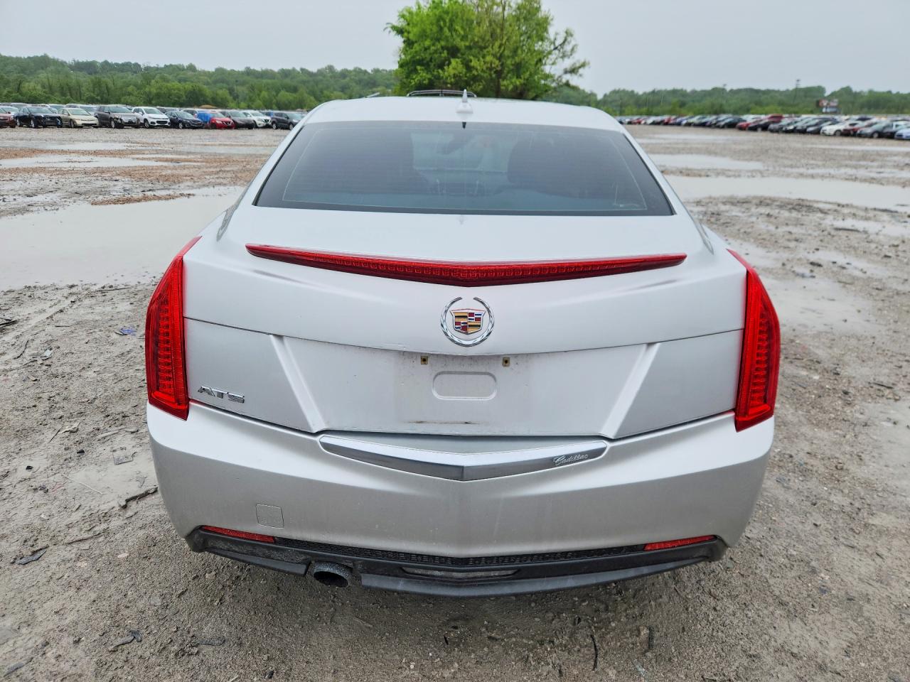 Cadillac ATS