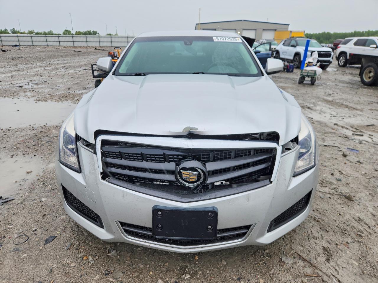 Cadillac ATS