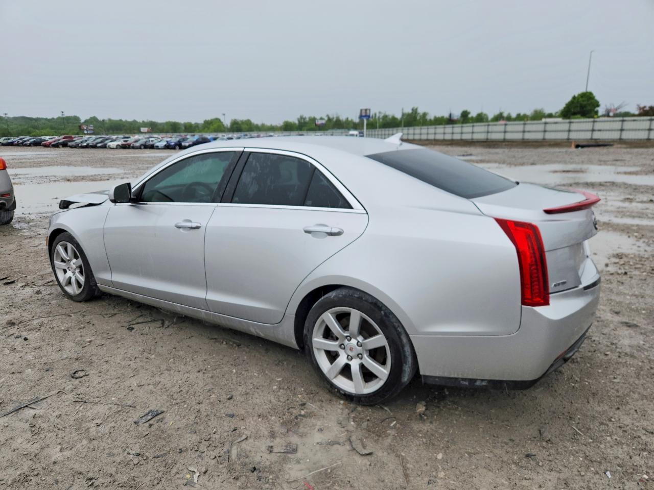 Cadillac ATS