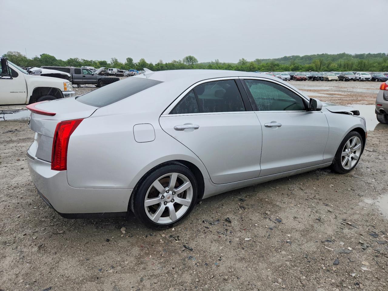 Cadillac ATS