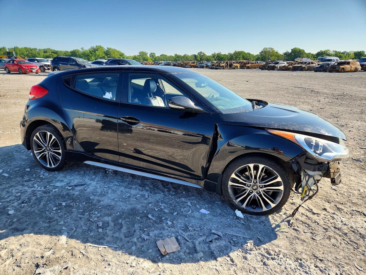 Hyundai VELOSTER Turbo