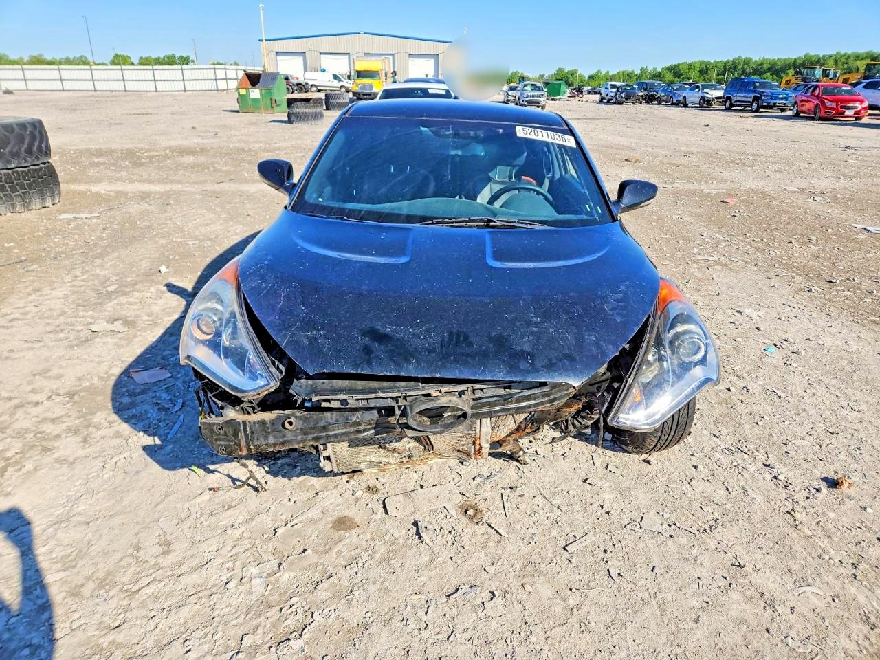 Hyundai VELOSTER Turbo