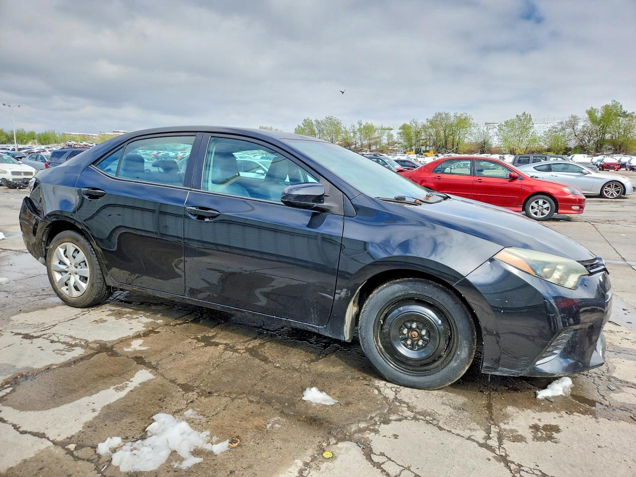 Toyota Corolla Le