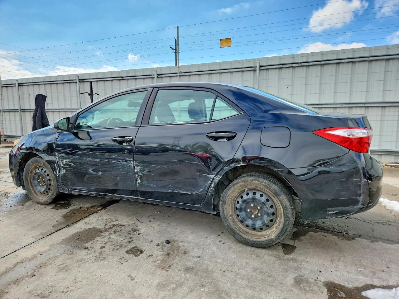Toyota Corolla Le