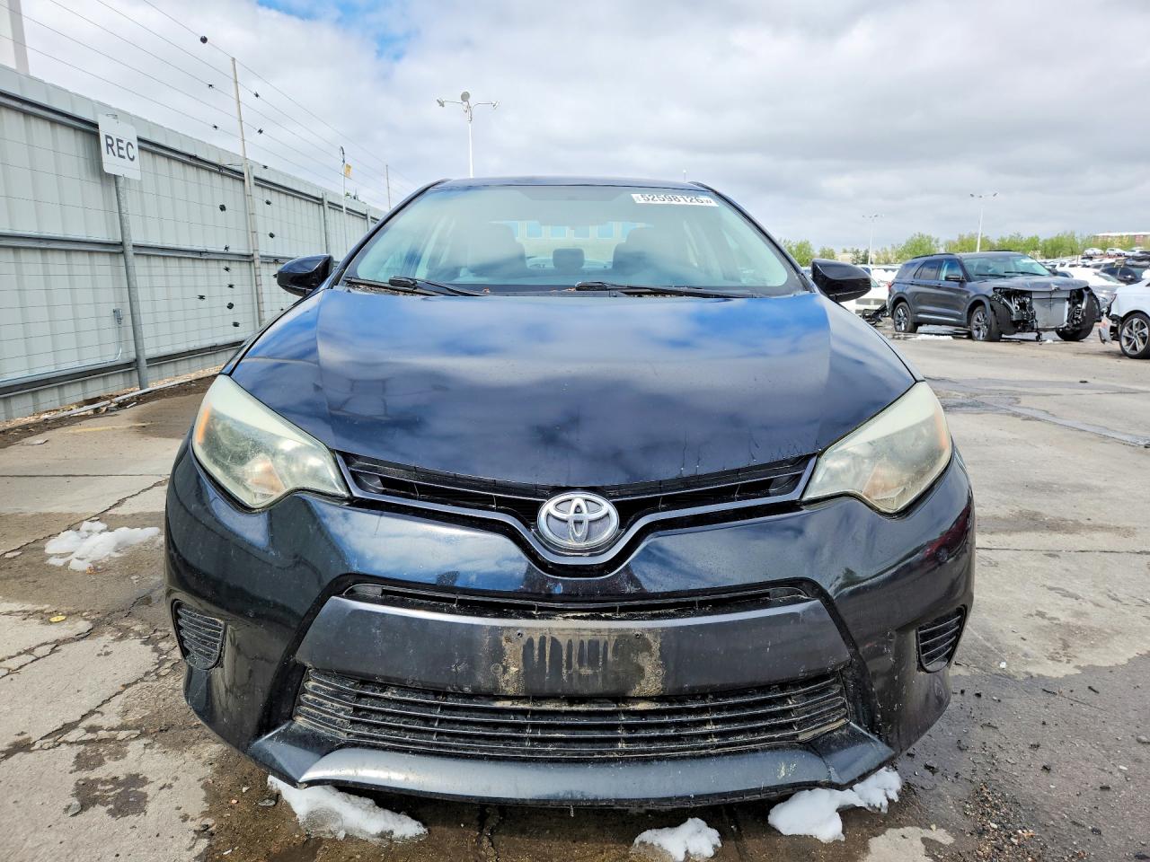 Toyota Corolla Le