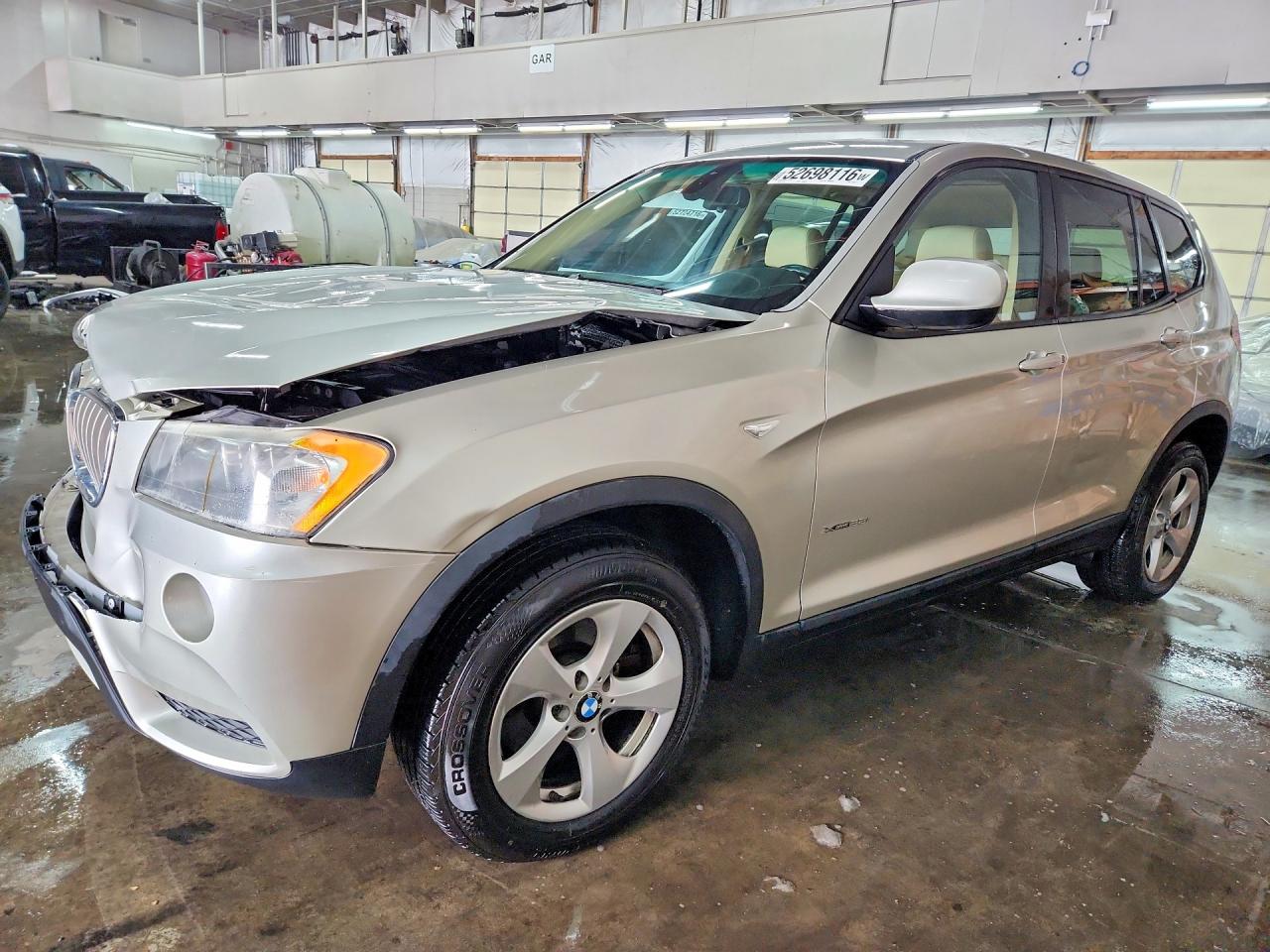 Salvage BMW X Series Image