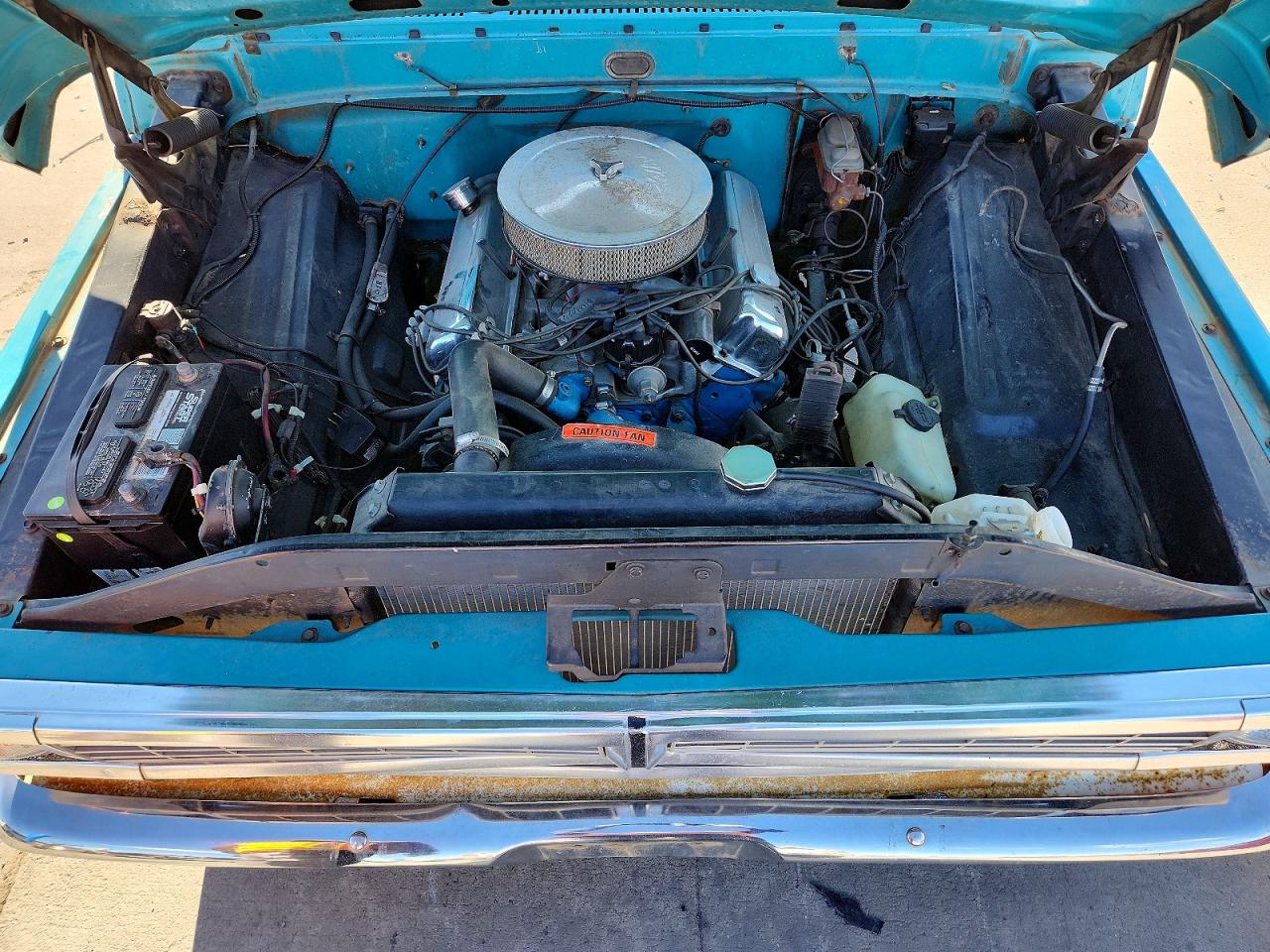 Ford F-100