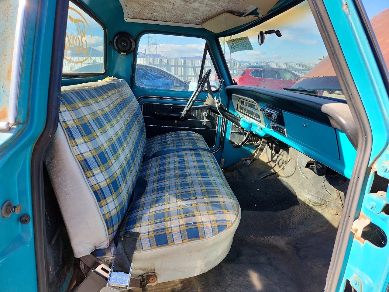 Ford F-100