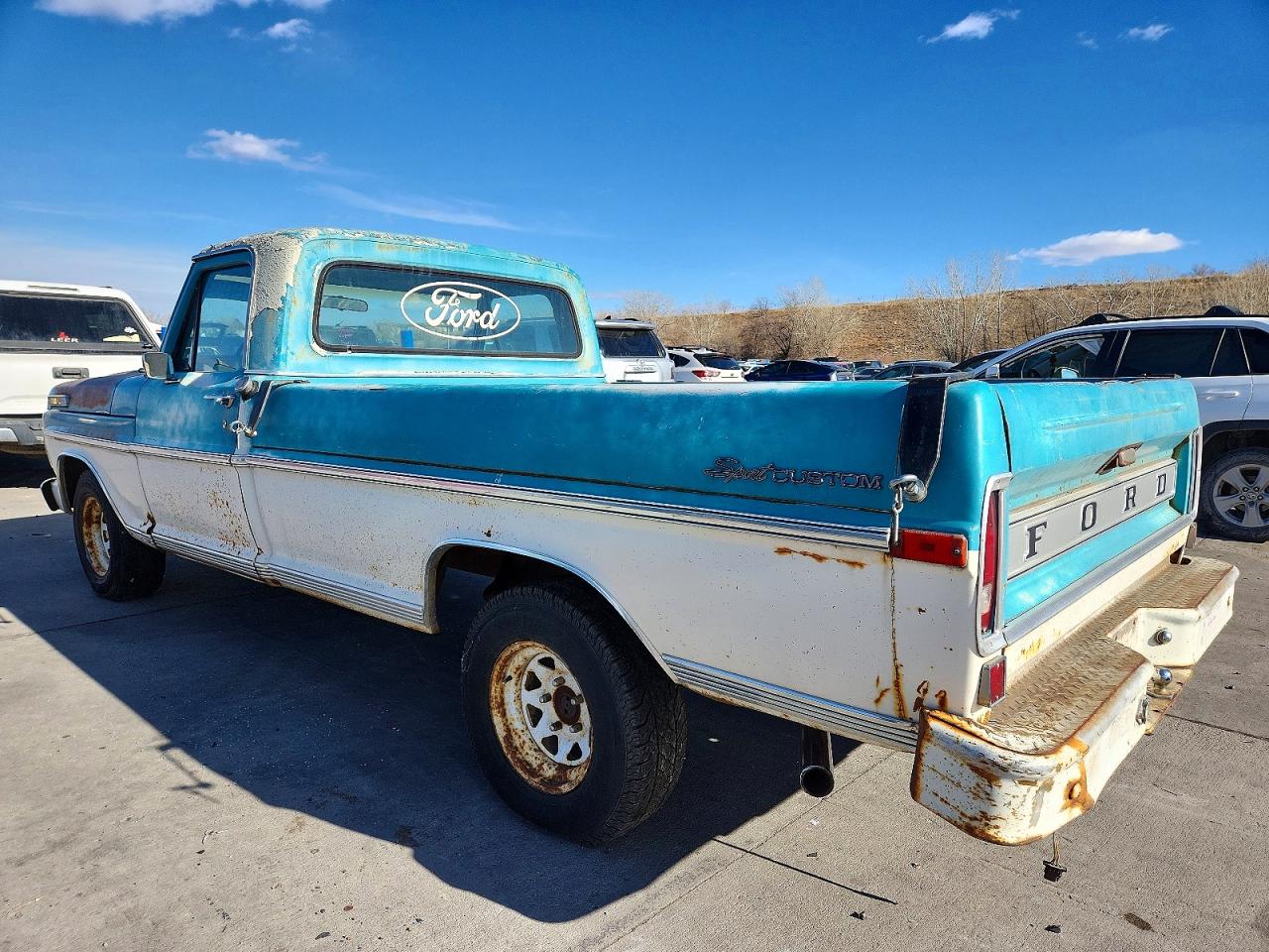 Ford F-100