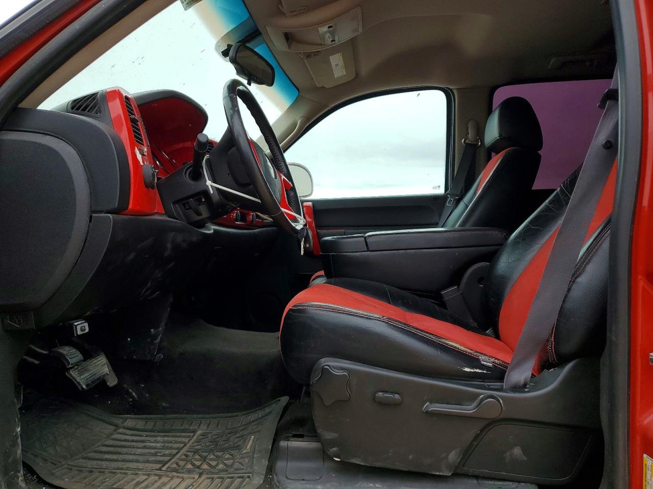 Chevrolet Silverado C1500 Lt