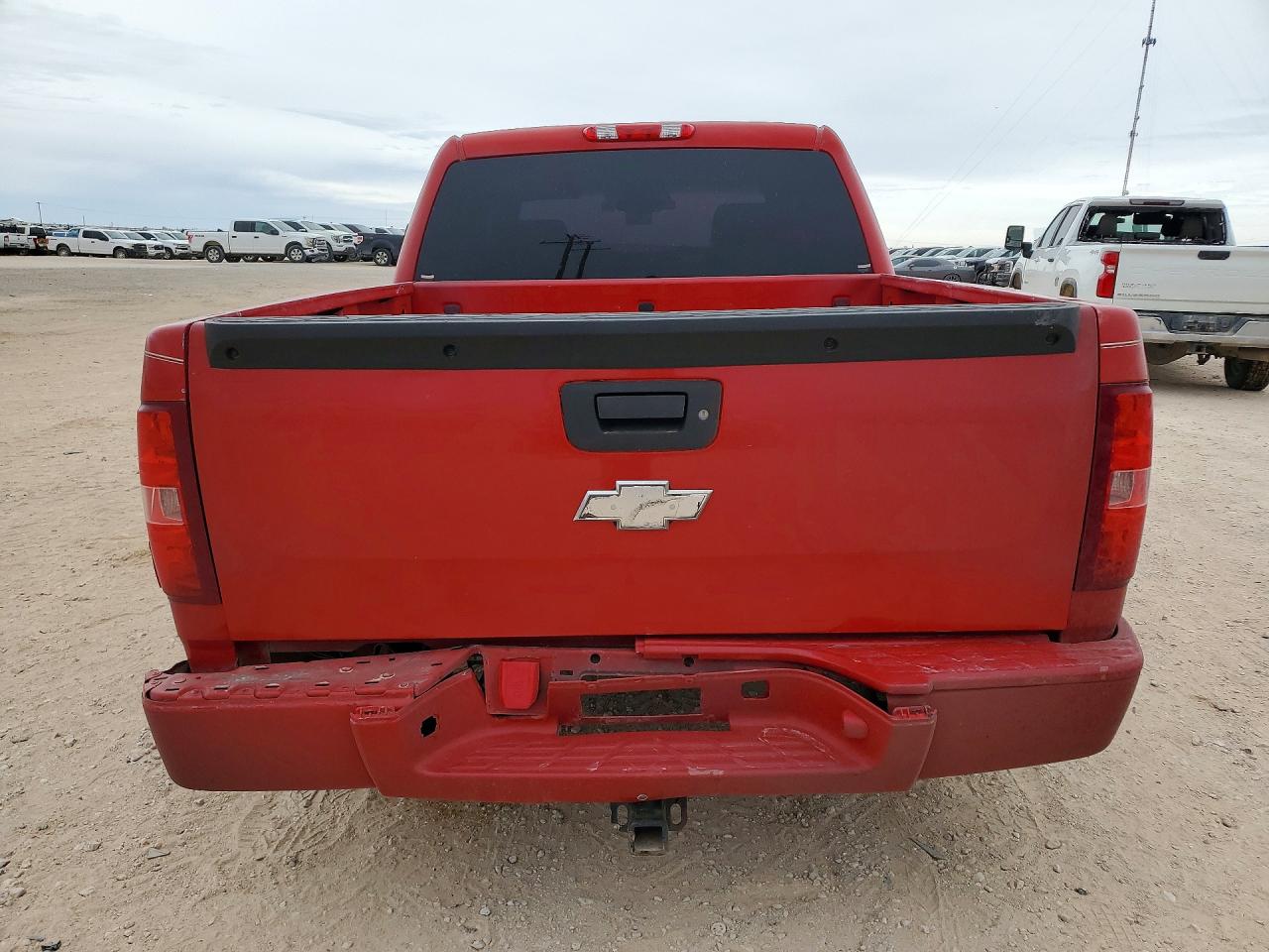 Chevrolet Silverado C1500 Lt