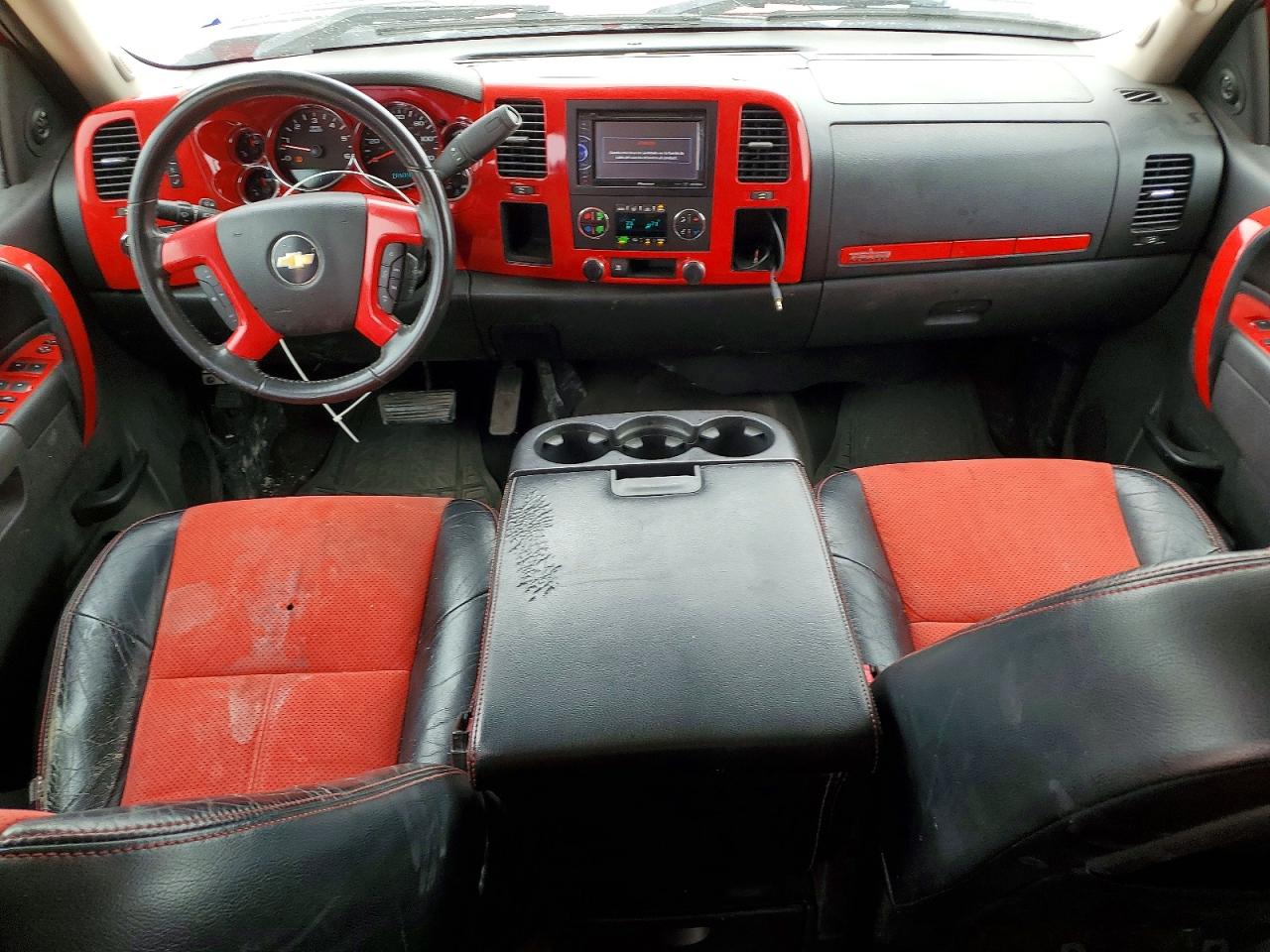 Chevrolet Silverado C1500 Lt