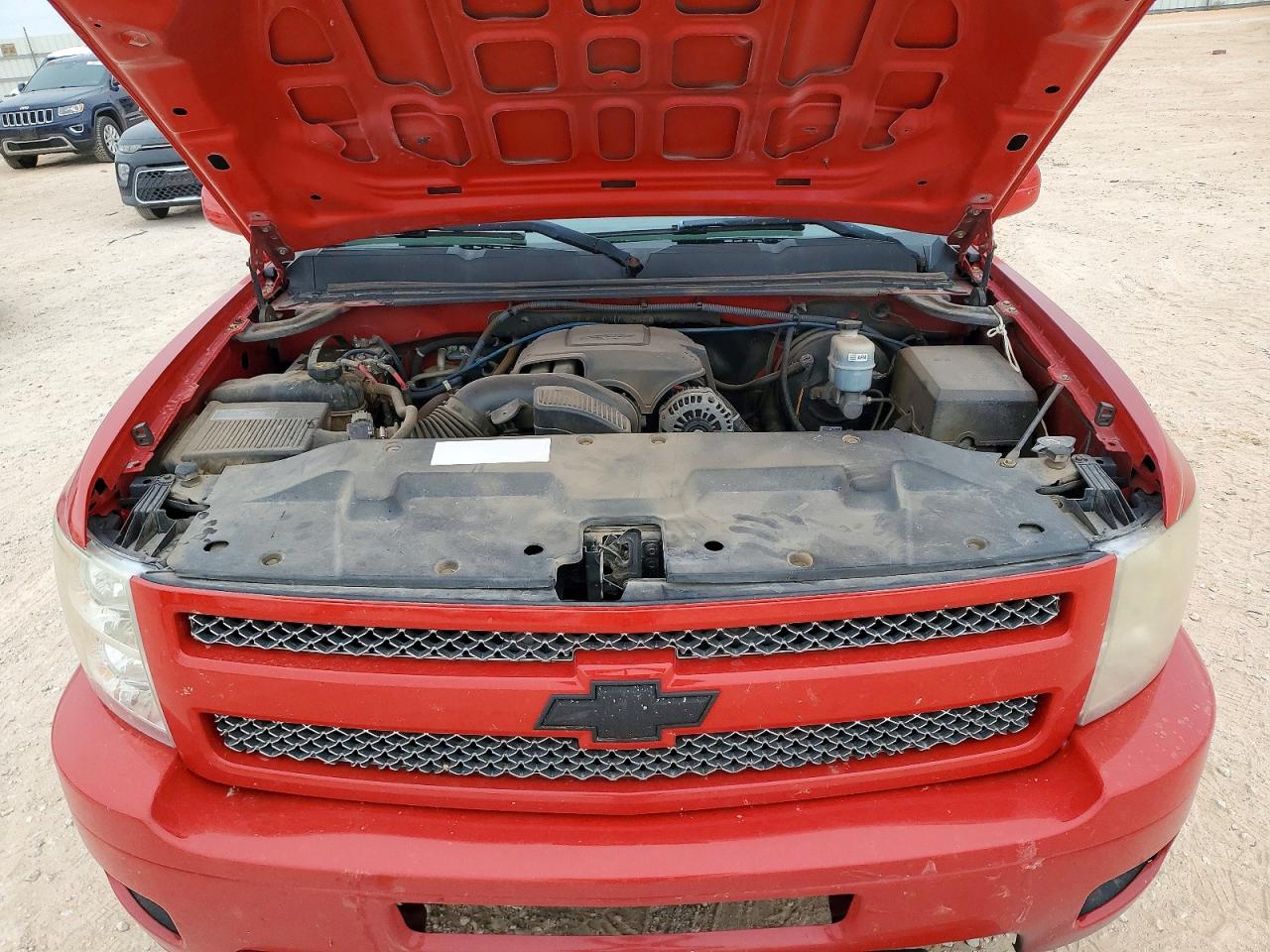 Chevrolet Silverado C1500 Lt