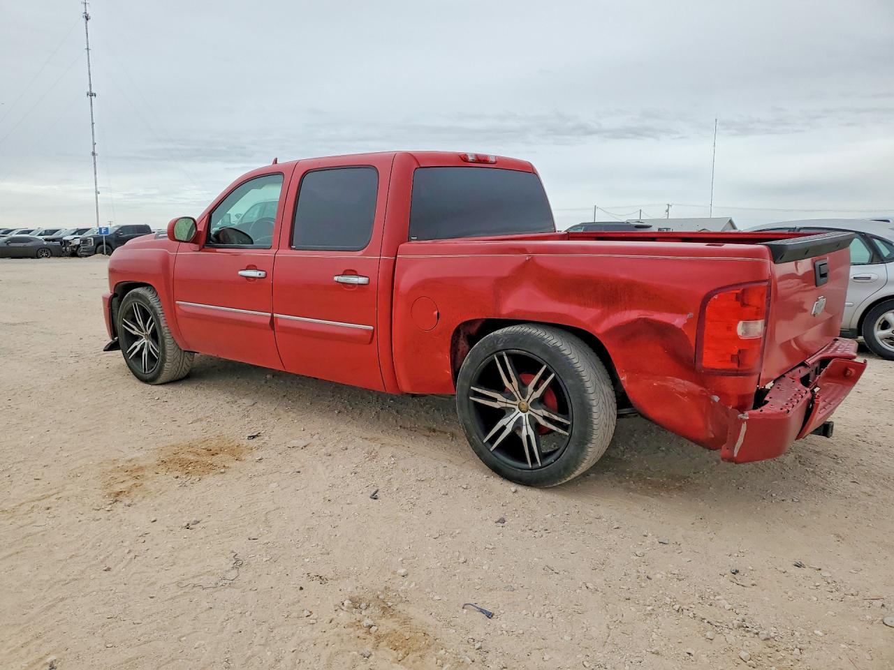 Chevrolet Silverado C1500 Lt