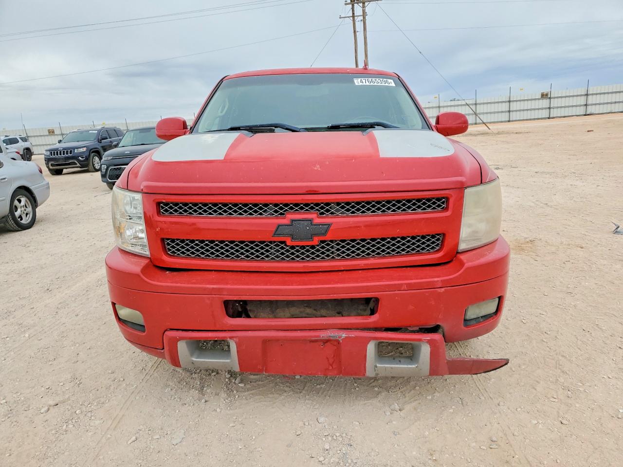 Chevrolet Silverado C1500 Lt