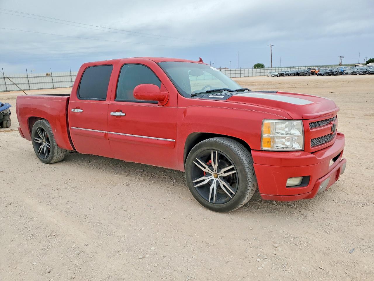 Chevrolet Silverado C1500 Lt