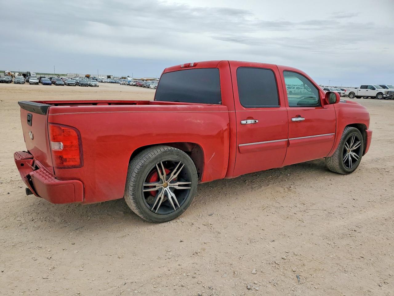 Chevrolet Silverado C1500 Lt