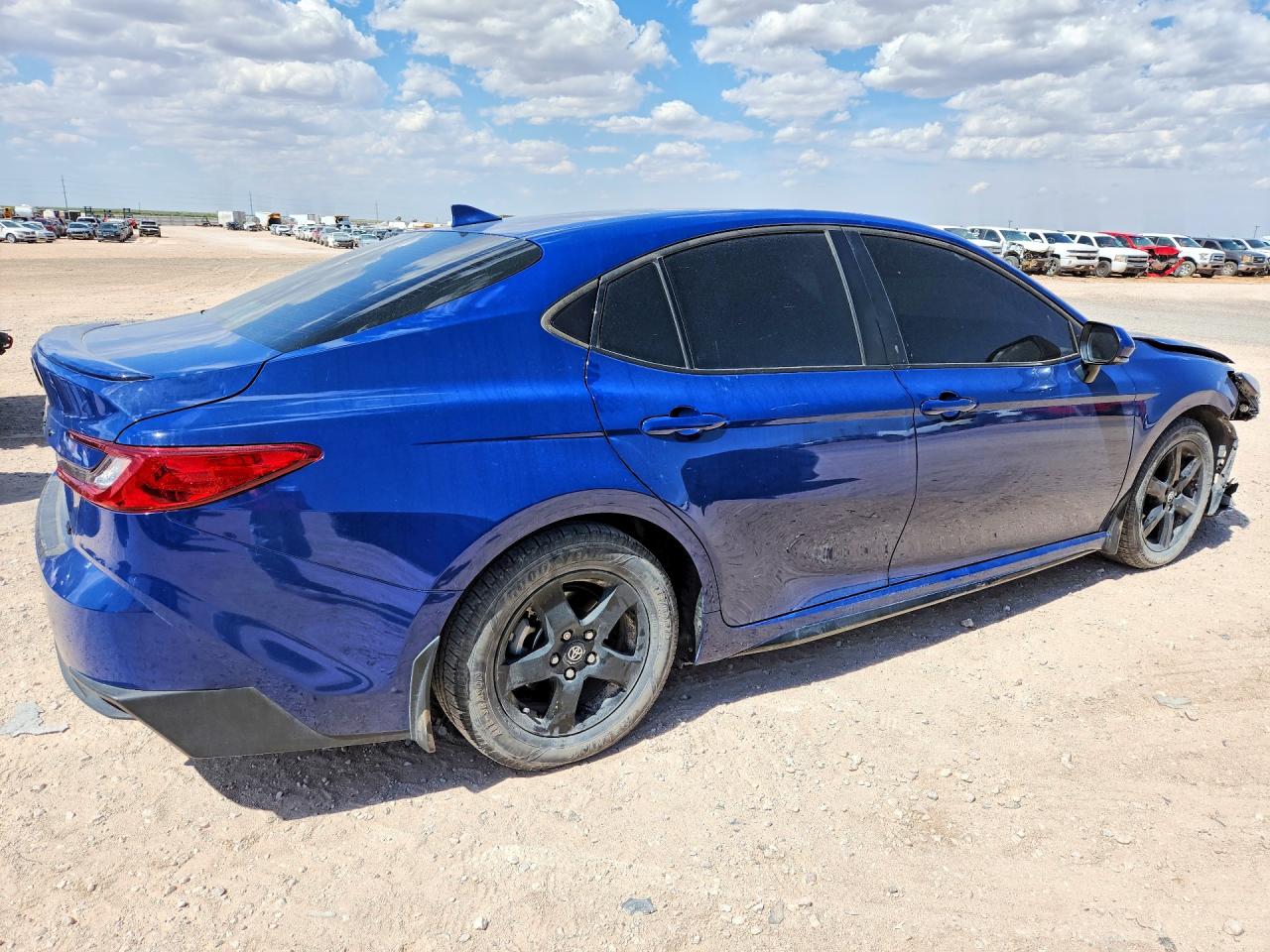 Toyota Camry Se