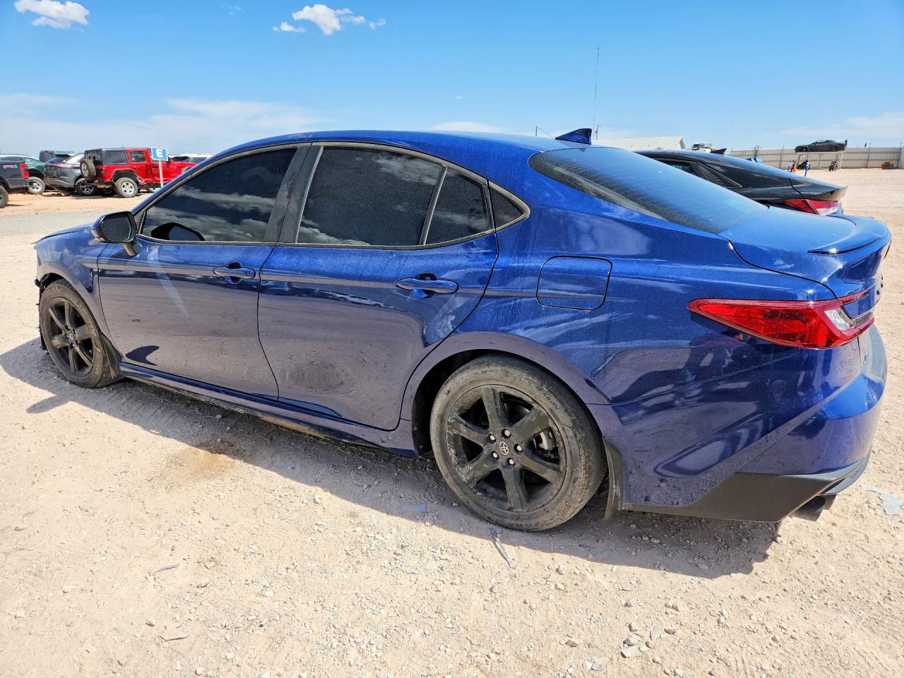 Toyota Camry Se