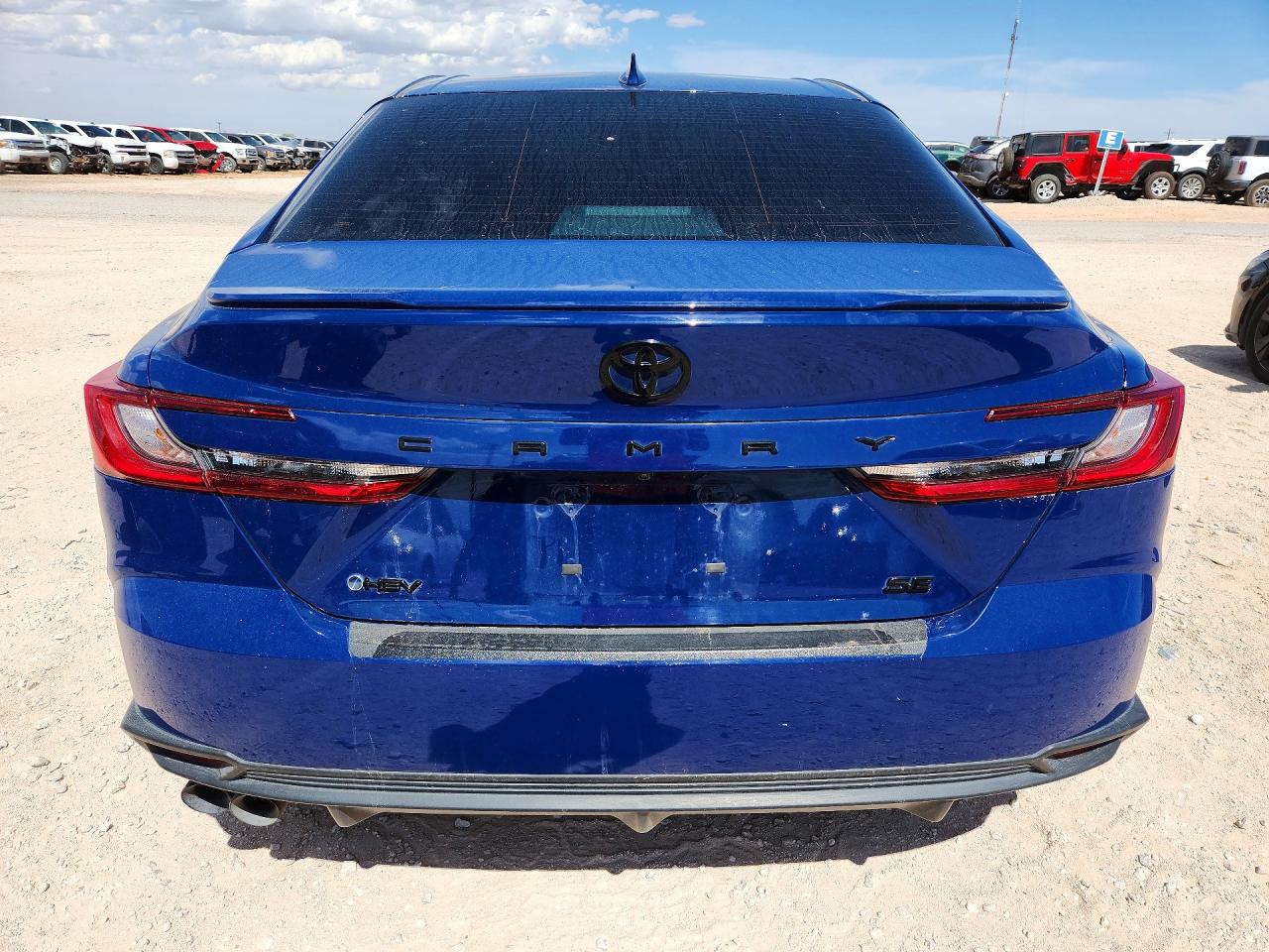 Toyota Camry Se
