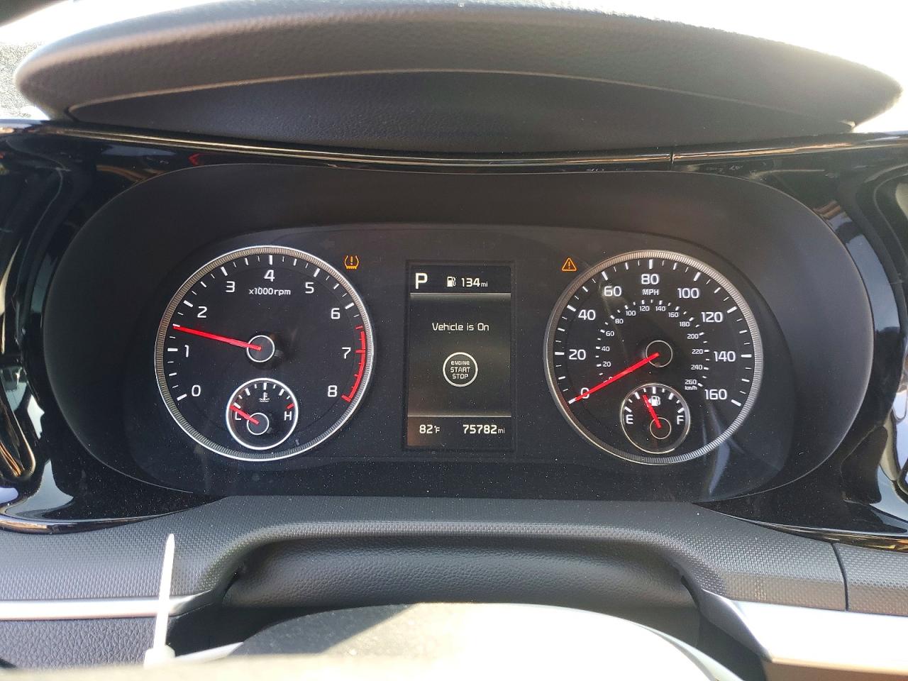 Kia K5 Gt-line