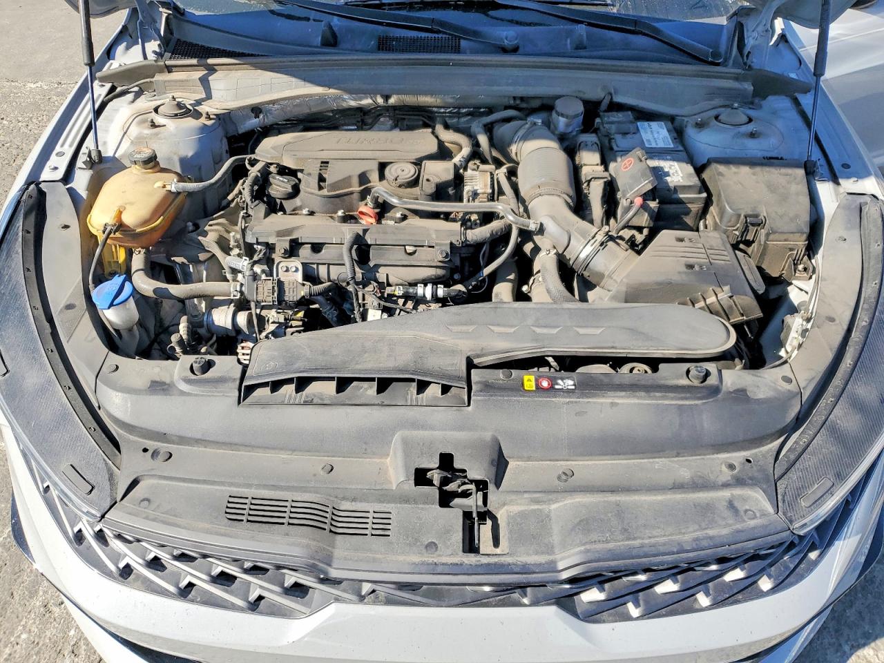 Kia K5 Gt-line