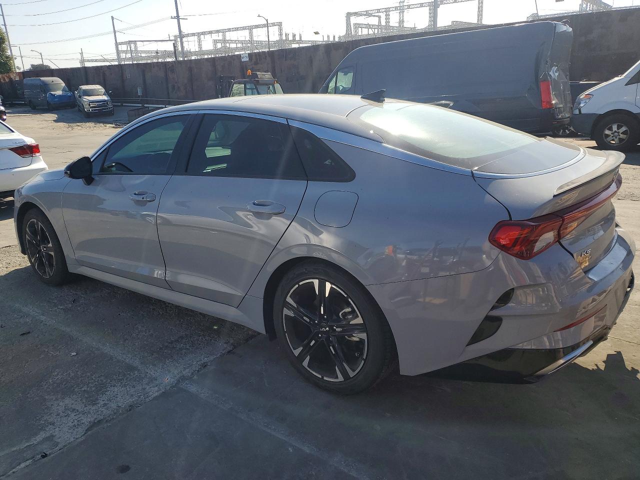 Kia K5 Gt-line