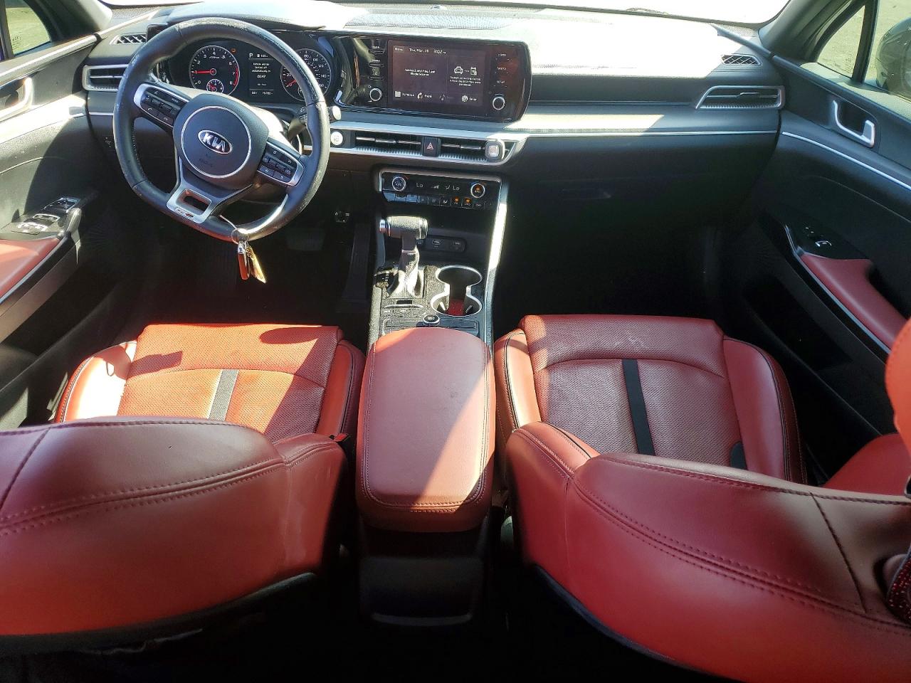 Kia K5 Gt-line