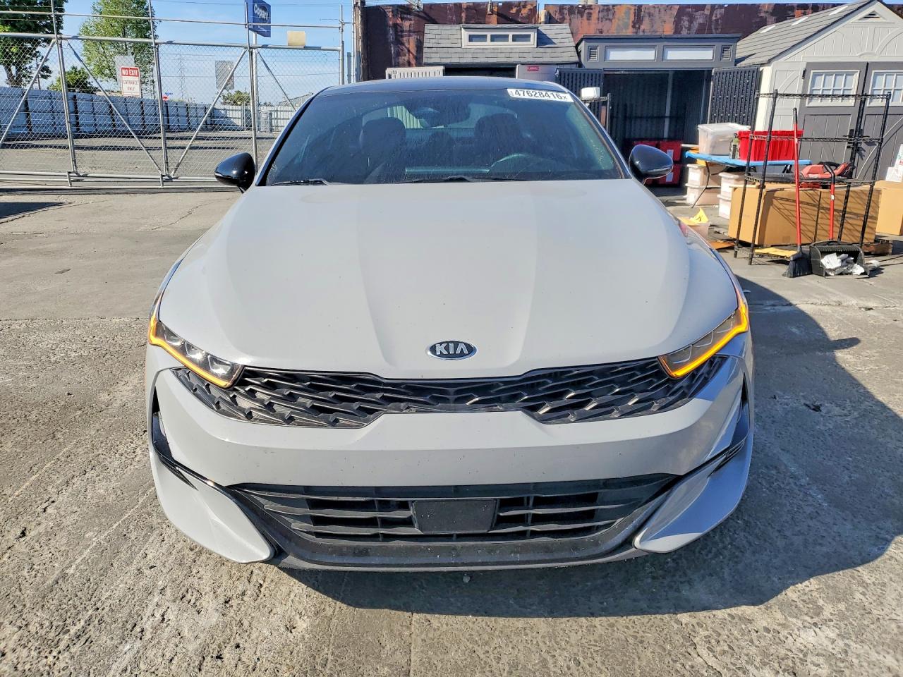 Kia K5 Gt-line