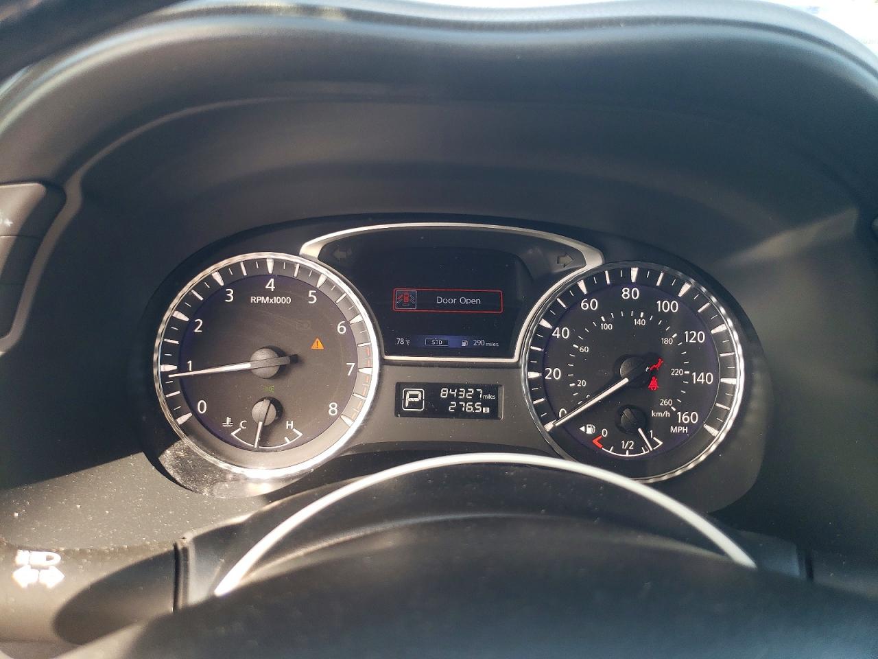 INFINITI Qx Luxe