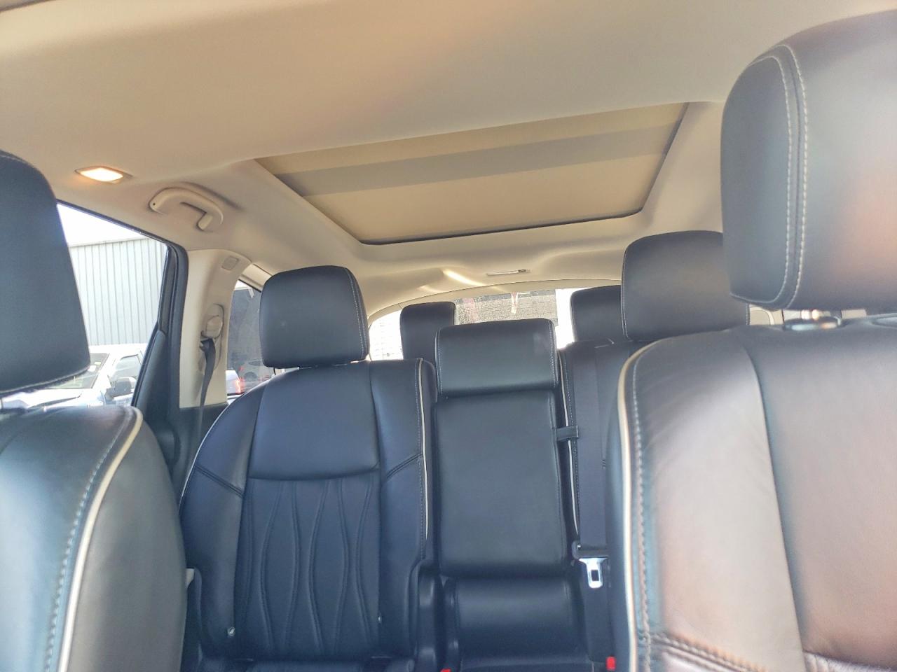 INFINITI Qx Luxe