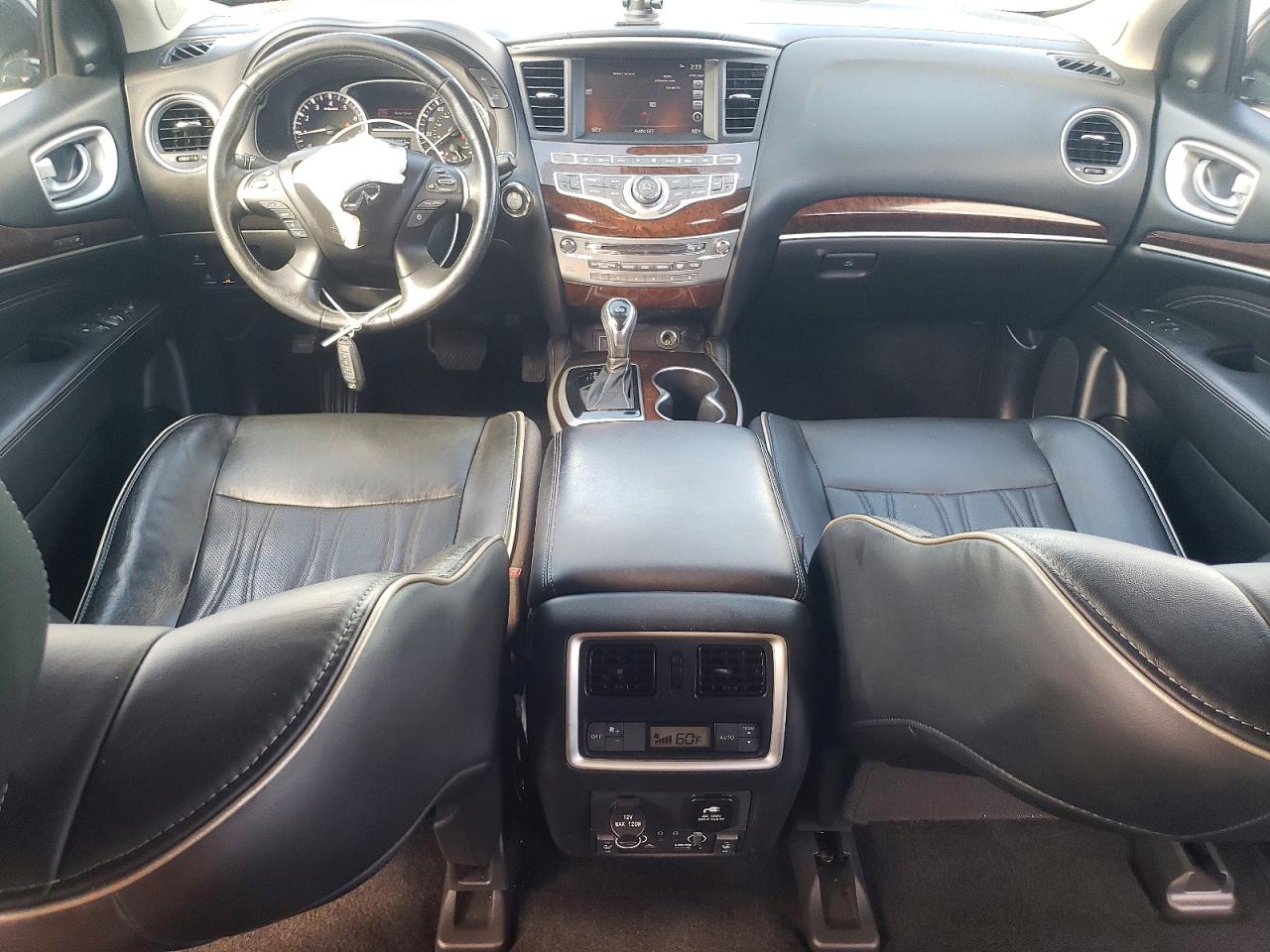 INFINITI Qx Luxe