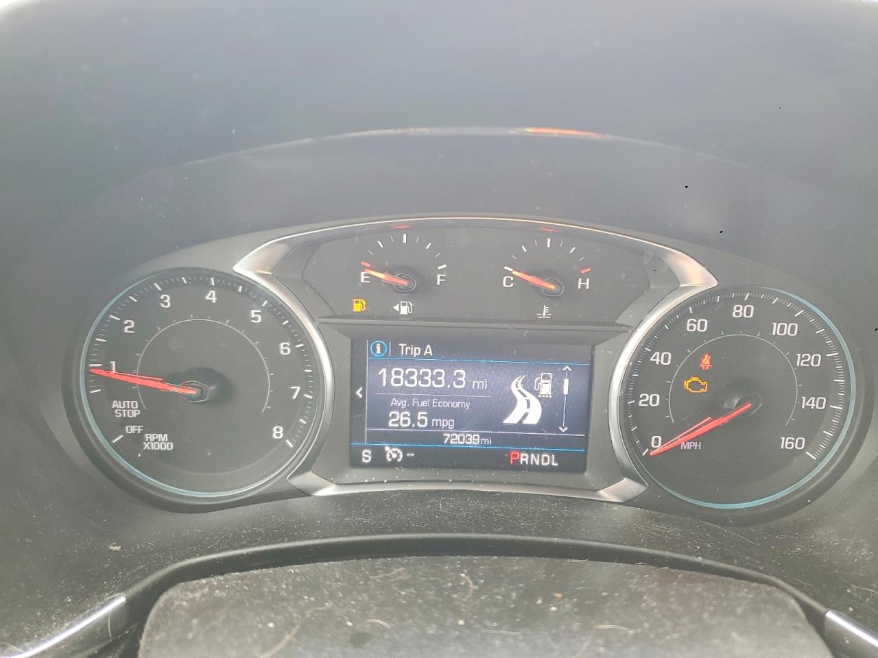 Chevrolet Equinox Ls