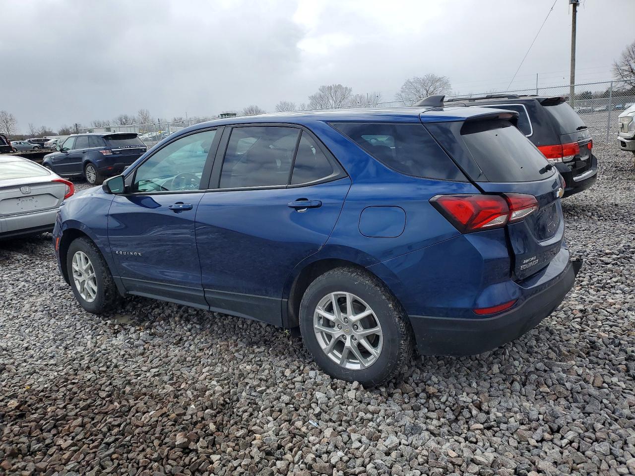 Chevrolet Equinox Ls