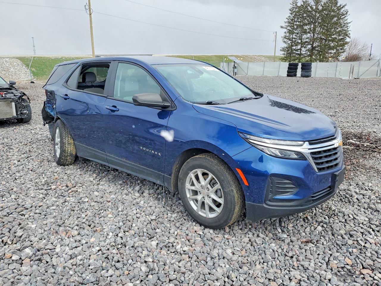 Chevrolet Equinox Ls